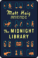 the midnight library by matt haig